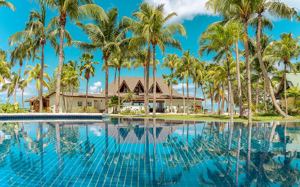 Hôtel Paradise Sun - tout compris 4* pas cher photo 2