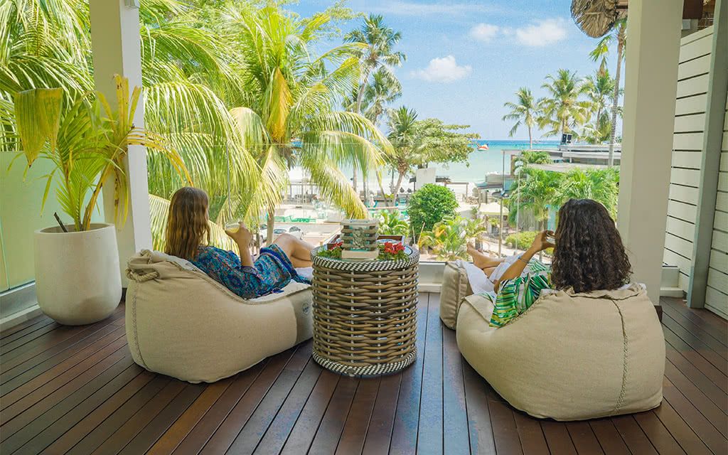 Hôtel Le Duc de Praslin et Villas - tout compris 5* pas cher photo 1