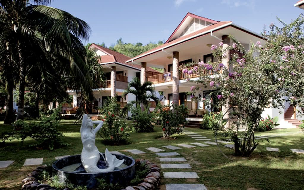 Hôtel Le Duc de Praslin et Villas - tout compris 5* pas cher photo 4