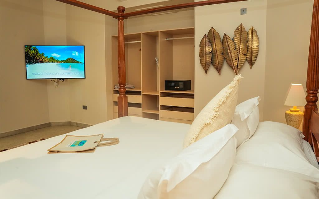 Hôtel Le Duc de Praslin et Villas - tout compris 5* pas cher photo 7