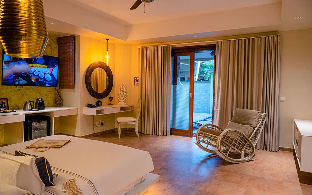 Hôtel Le Duc de Praslin et Villas - tout compris 5* pas cher photo 9