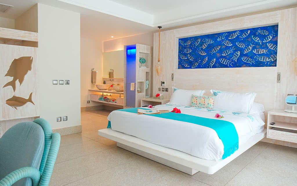 Hôtel Le Duc de Praslin et Villas - tout compris 5* pas cher photo 11