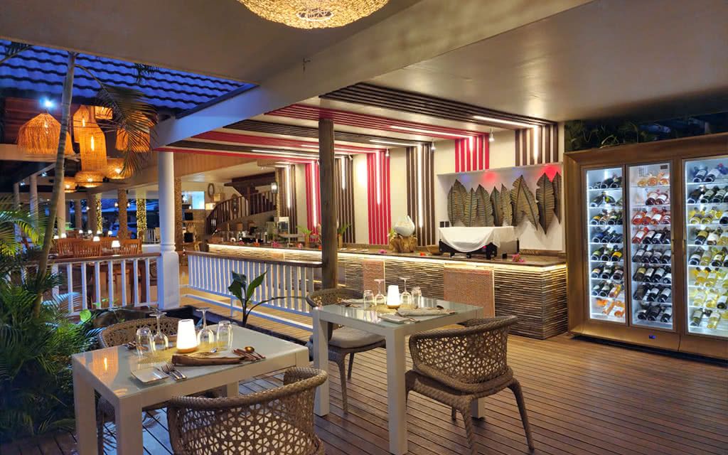 Hôtel Le Duc de Praslin et Villas - tout compris 5* pas cher photo 13