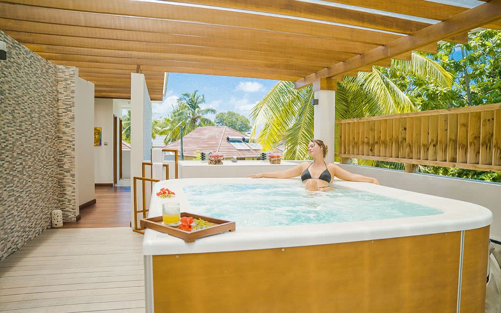 Hôtel Le Duc de Praslin et Villas - tout compris 5* pas cher photo 15