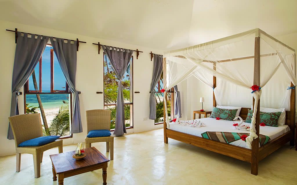 Indigo Beach Zanzibar - tout compris 4* pas cher photo 5