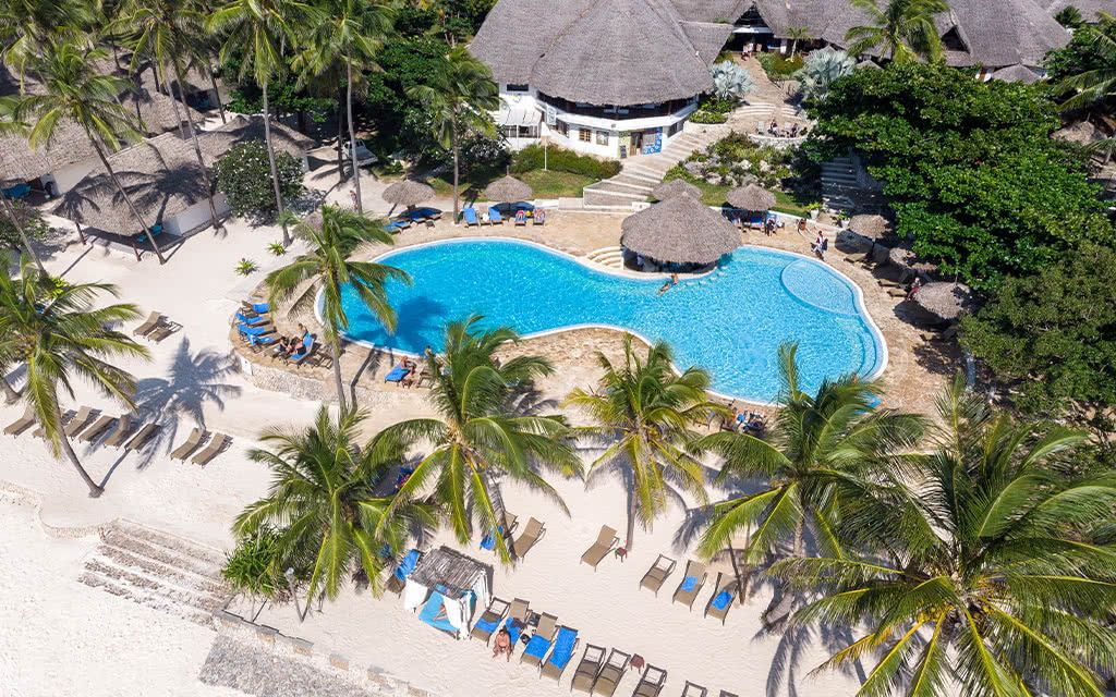 Karafuu Beach Resort & Spa Zanzibar - tout compris 4* pas cher photo 2