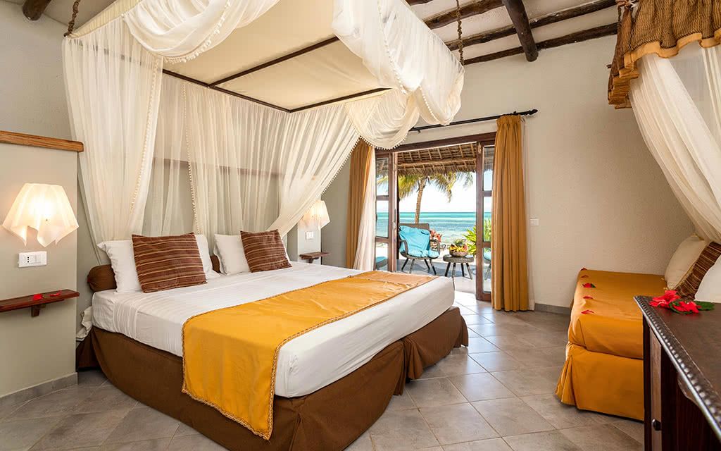 Karafuu Beach Resort & Spa Zanzibar - tout compris 4* pas cher photo 13