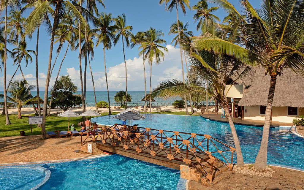 Ocean Paradise Resort & Spa - tout compris 4* pas cher photo 2