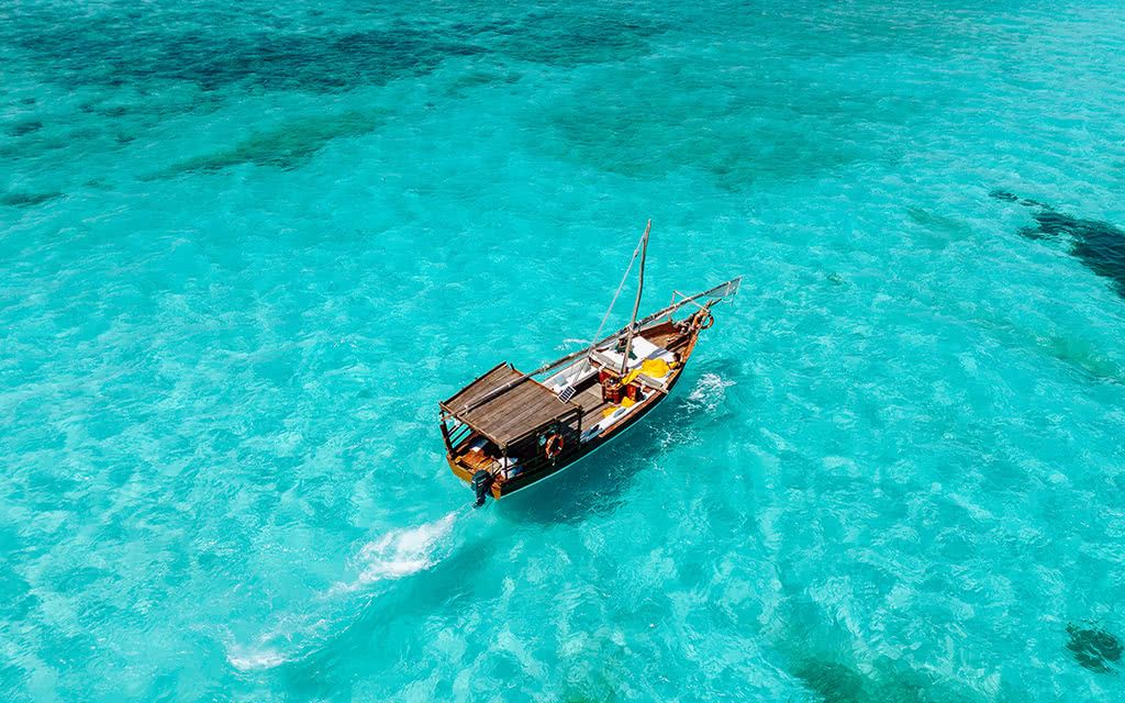 The Residence Zanzibar - tout compris 5* pas cher photo 12