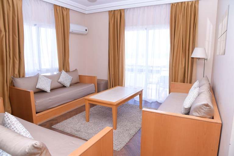 Golden Beach Appart Hôtel - 4* pas cher photo 3