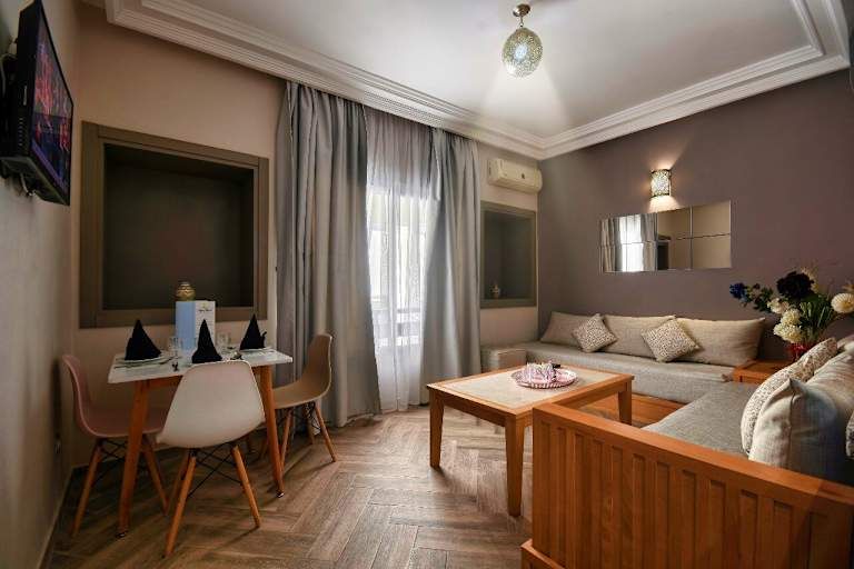 Golden Beach Appart Hôtel - 4* pas cher photo 4