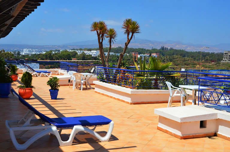 Golden Beach Appart Hôtel - 4* pas cher photo 5