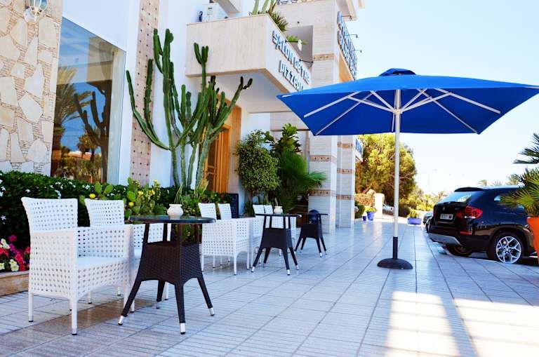 Golden Beach Appart Hôtel - 4* pas cher photo 7
