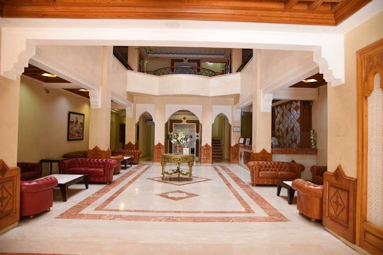 Golden Beach Appart Hôtel - 4* pas cher photo 8