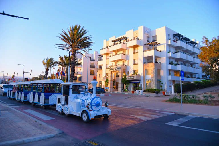 Golden Beach Appart Hôtel - 4* pas cher photo 9