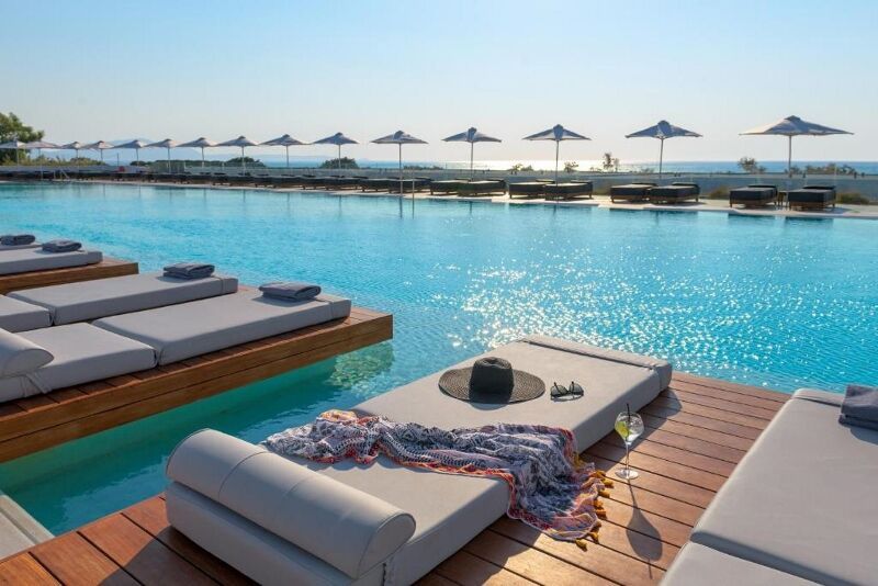 Gennadi Grand Resort 5* pas cher photo 2