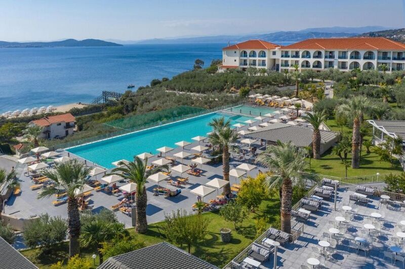 Akrathos Beach Resort 4* pas cher photo 2
