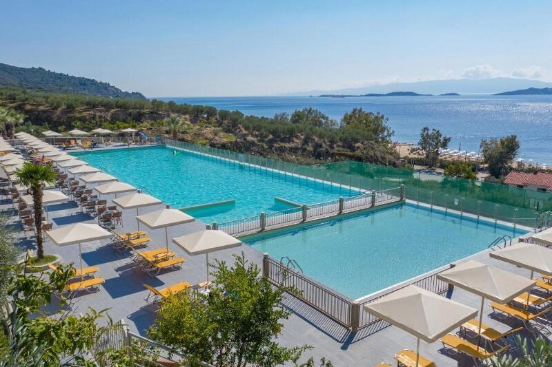 Akrathos Beach Resort 4* pas cher photo 8