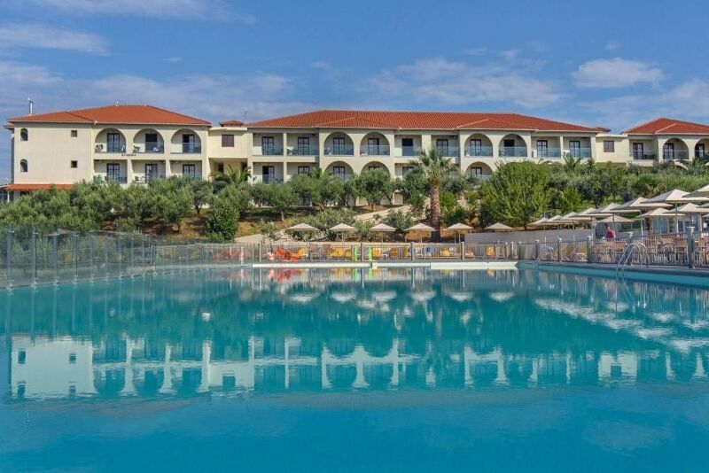 Akrathos Beach Resort 4* pas cher photo 9