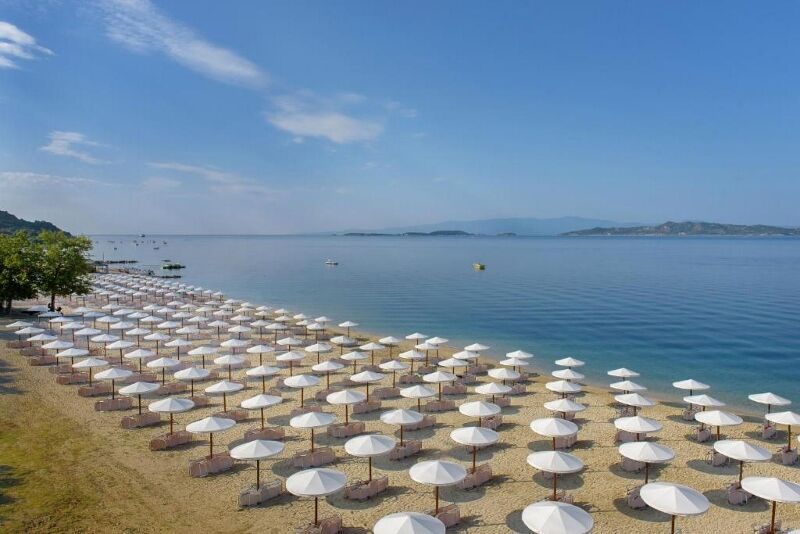 Akrathos Beach Resort 4* pas cher photo 12
