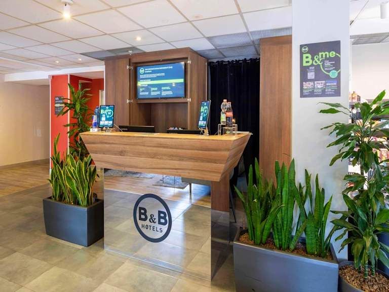 B&B Hotel ROMA Tuscolana - San Giovanni - 3* pas cher photo 1