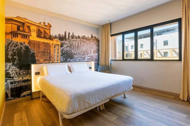B&B Hotel ROMA Tuscolana - San Giovanni - 3* pas cher photo 2