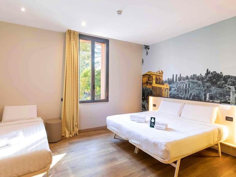 B&B Hotel ROMA Tuscolana - San Giovanni - 3* pas cher photo 3