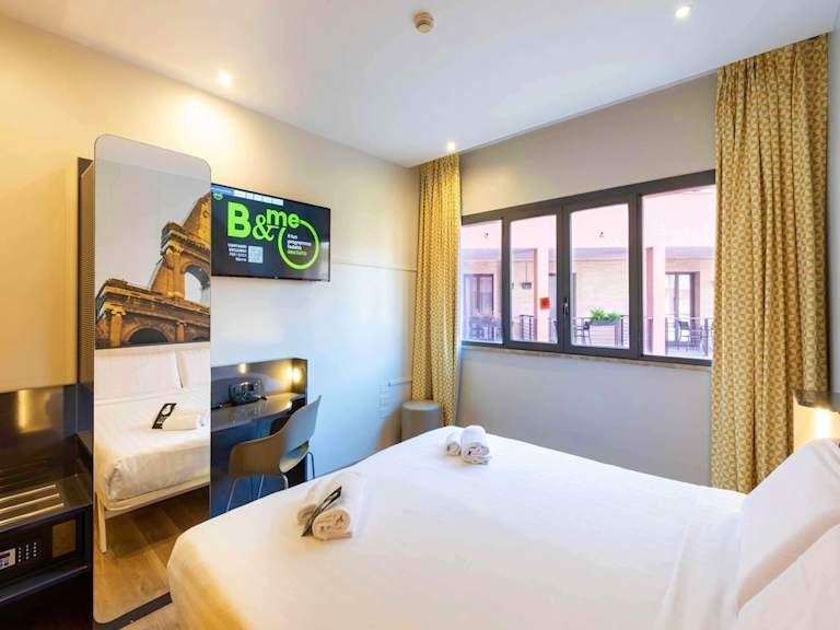 B&B Hotel ROMA Tuscolana - San Giovanni - 3* pas cher photo 4