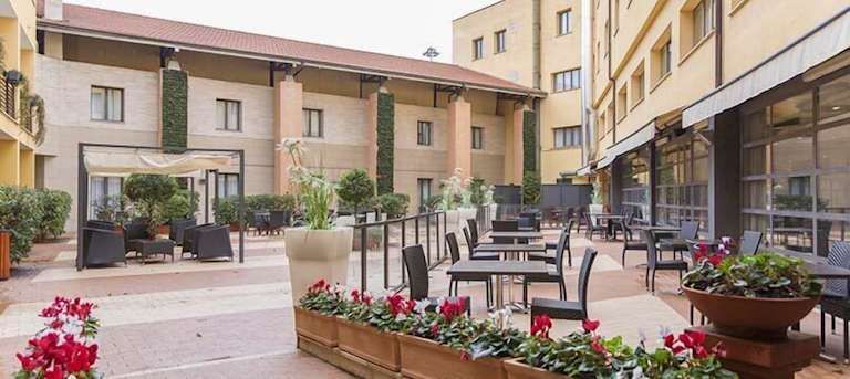 B&B Hotel ROMA Tuscolana - San Giovanni - 3* pas cher photo 7