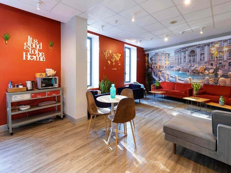 B&B Hotel ROMA Tuscolana - San Giovanni - 3* pas cher photo 8