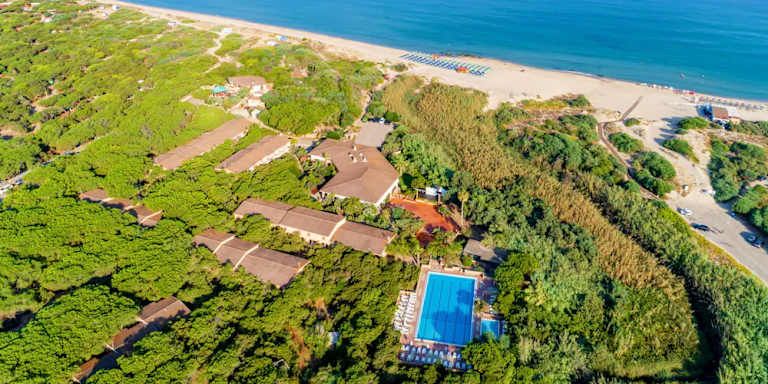 Club Hotel Residence Baiaverde - 3* pas cher