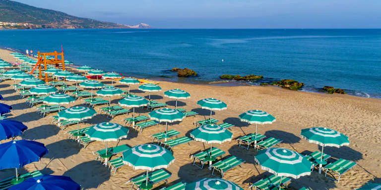 Club Hotel Residence Baiaverde - 3* pas cher photo 2