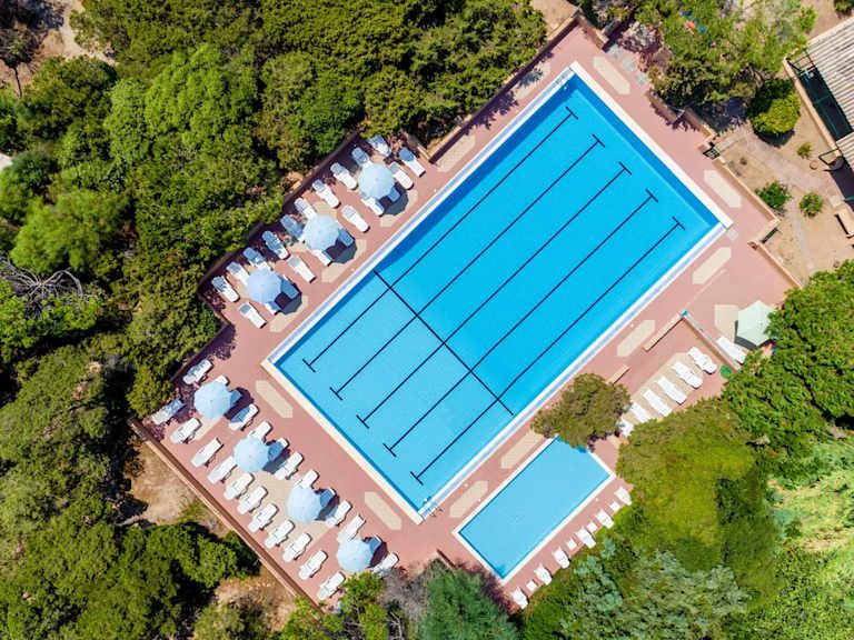 Club Hotel Residence Baiaverde - 3* pas cher photo 3