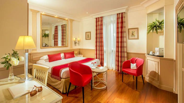 Hotel Villa Glori - 4* pas cher photo 3