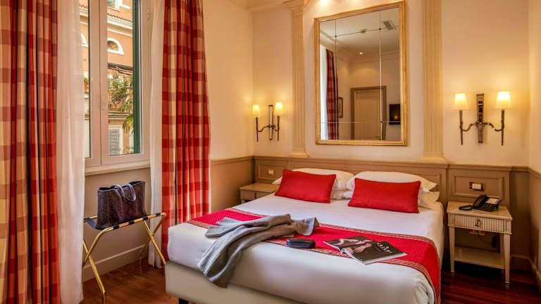 Hotel Villa Glori - 4* pas cher photo 4