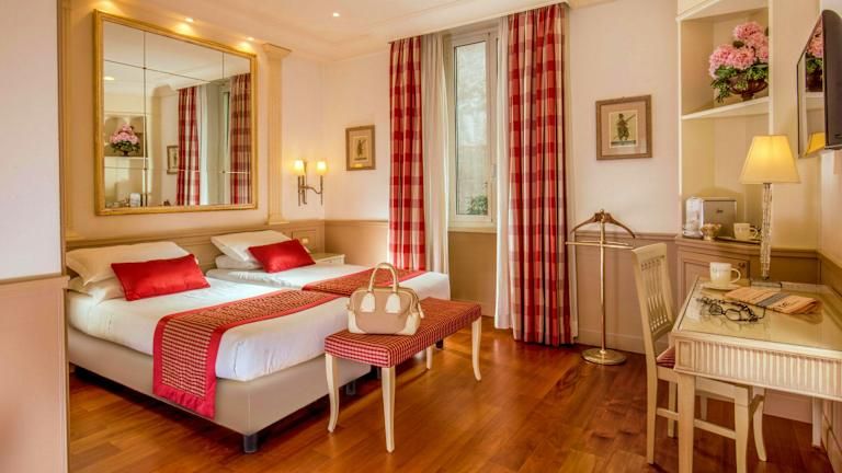 Hotel Villa Glori - 4* pas cher photo 5