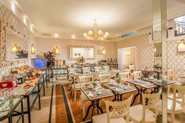 Hotel Villa Glori - 4* pas cher photo 7