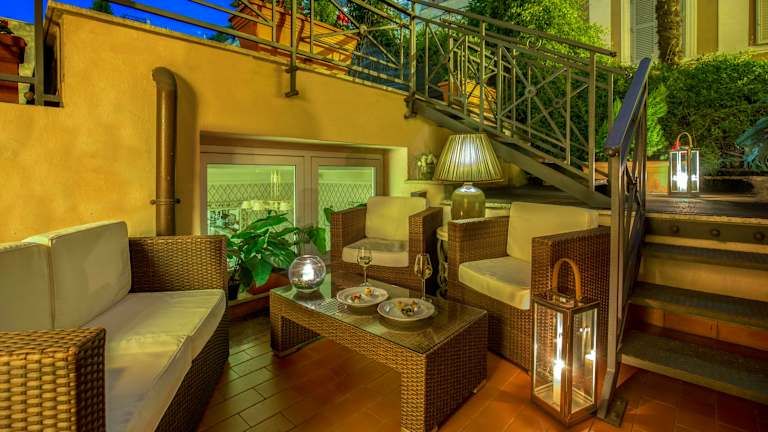 Hotel Villa Glori - 4* pas cher photo 9