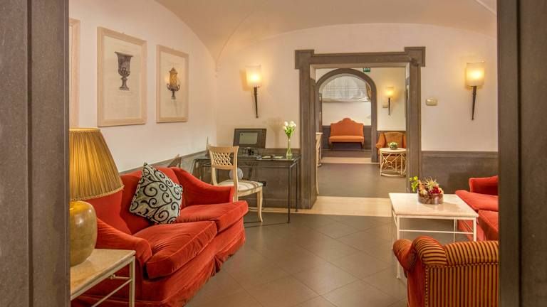 Hotel Villa Glori - 4* pas cher photo 10