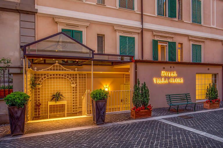 Hotel Villa Glori - 4* pas cher photo 11