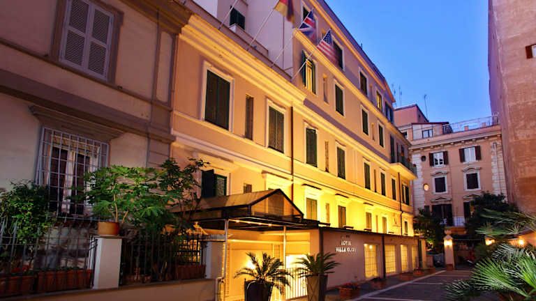 Hotel Villa Glori - 4* pas cher photo 12