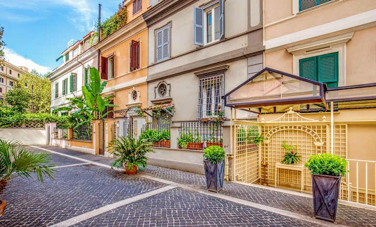 Hotel Villa Glori - 4* pas cher