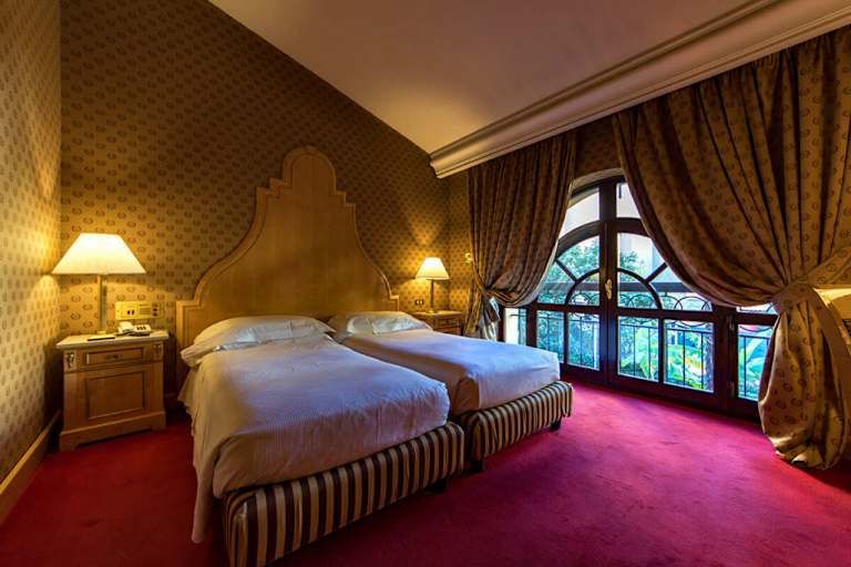 Hôtel Albani Firenze - 4* pas cher photo 2