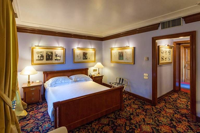 Hôtel Albani Firenze - 4* pas cher photo 3