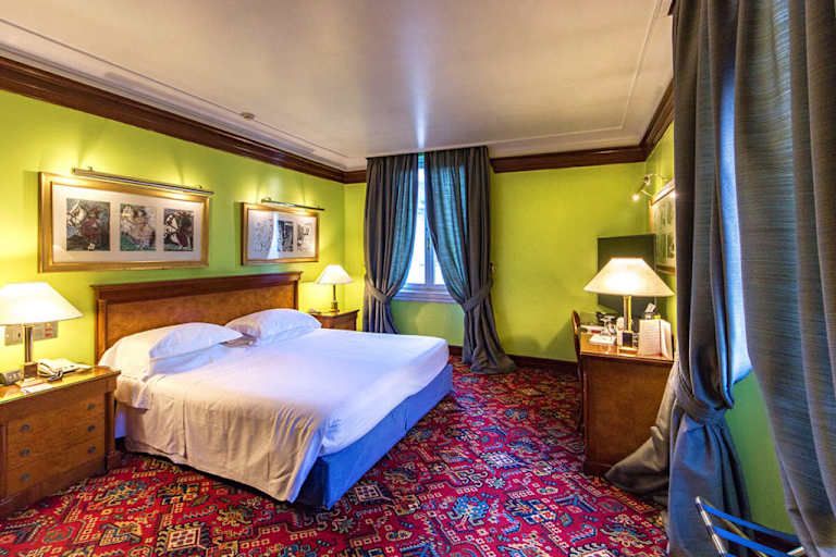 Hôtel Albani Firenze - 4* pas cher photo 4