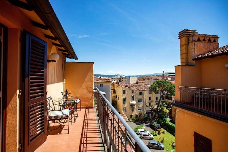Hôtel Albani Firenze - 4* pas cher photo 6