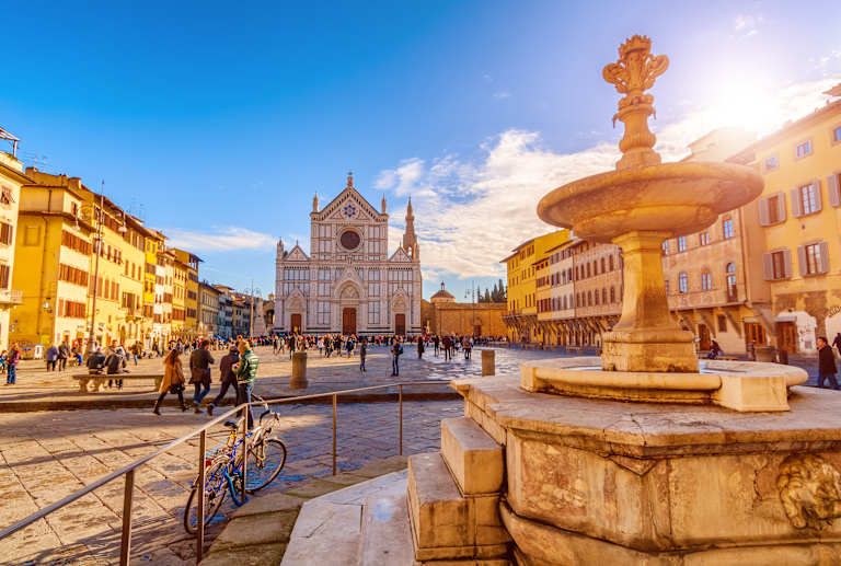 Hôtel Albani Firenze - 4* pas cher photo 15