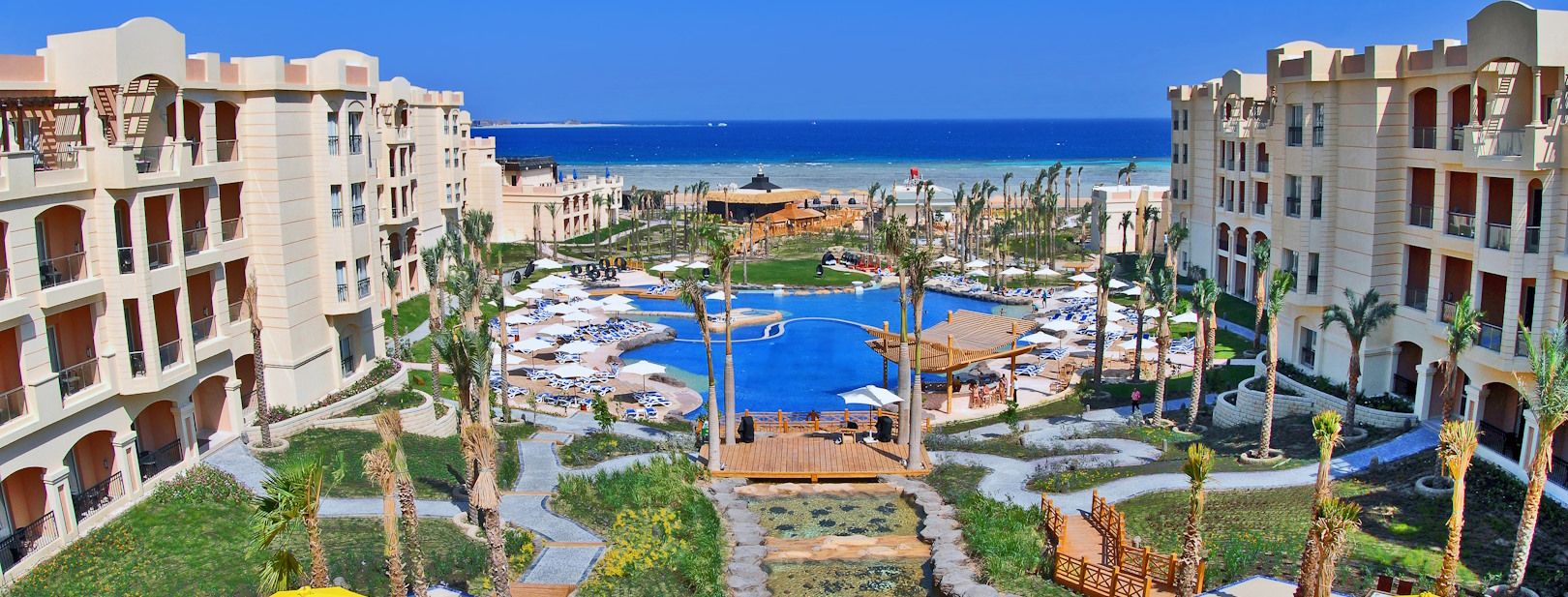 Hôtel Tropitel Sahl Hasheesh Resort 5* pas cher photo 2