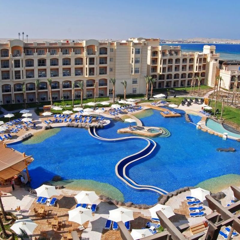Hôtel Tropitel Sahl Hasheesh Resort 5* pas cher photo 5