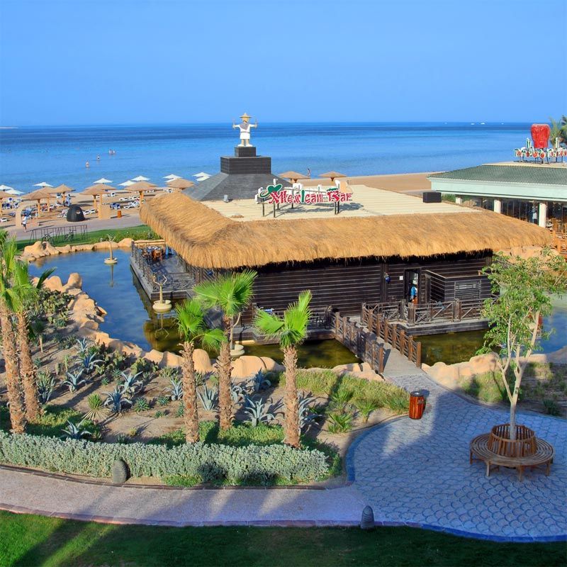 Hôtel Tropitel Sahl Hasheesh Resort 5* pas cher photo 7